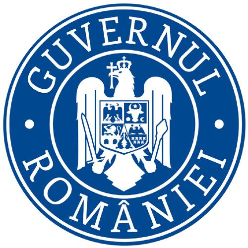 sigla guv coroana albastru